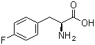 CAS 登录号：1132-68-9, L-4-氟苯丙氨酸