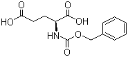CAS 登录号：1155-62-0, N-苄氧羰基-L-谷氨酸, N-Cbz-L-谷氨酸