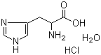 CAS 登录号：123333-71-1, DL-组氨酸盐酸盐一水物