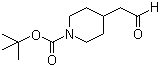 CAS 登录号：142374-19-4, 4-(2-氧代乙基)哌啶-1-羧酸叔丁酯