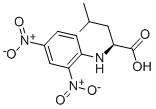 CAS 登录号：1655-57-8， N-(2,4-二硝基苯基)-L-亮氨酸