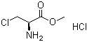 CAS 登录号：17136-54-8, 3-氯-L-丙氨酸甲酯盐酸盐