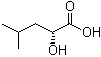 CAS 登录号：20312-37-2, (R)-2-羟基-4-甲基戊酸