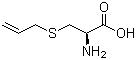 CAS 登录号：21593-77-1, S-烯丙基-L-半胱氨酸