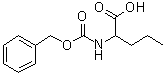 CAS 登录号：21691-43-0, N-(苄氧羰基)-DL-正缬氨酸