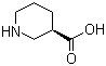CAS 登录号：25137-00-2, (R)-(-)-哌啶-3-甲酸