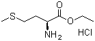 CAS 登录号：2899-36-7, L-蛋氨酸乙酯盐酸盐
