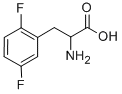 CAS 登录号：32133-38-3， 2,5-二氟-DL-苯丙氨酸
