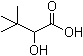 CAS 登录号：4026-20-4, 2-羟基-3,3-二甲基丁酸