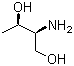 CAS 登录号：44520-54-9, (2S,3R)-2-氨基-1,3-丁二醇