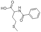CAS 登录号：4703-38-2， N-苯甲酰基-蛋氨酸