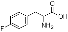 CAS 登录号：51-65-0, DL-4-氟苯丙氨酸, DL-对氟苯丙氨酸
