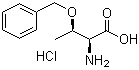 CAS 登录号：60856-51-1, O-(苯甲基)-L-苏氨酸盐酸盐