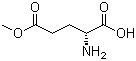 CAS 登录号：6461-04-7, D-谷氨酸 5-甲基酯