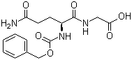 CAS 登录号：6610-42-0, N-苄氧羰基-L-谷氨酰胺酰甘氨酸
