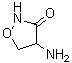CAS 登录号：68-39-3, 4-氨基-3-异恶唑烷酮