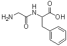 CAS 登录号：721-66-4, 甘氨酰-DL-苯丙氨酸