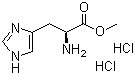CAS 登录号：7389-87-9, L-组氨酸甲酯二盐酸盐