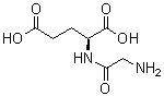 CAS 登录号：7412-78-4, 甘氨酰-L-谷氨酸
