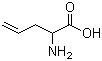 CAS 登录号：7685-44-1, DL-2-氨基-4-戊烯酸