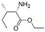 CAS 登录号：921-74-4， L-异亮氨酸乙酯