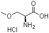 CAS 登录号：336100-47-1, (S)-2-氨基-3-甲氧基丙酸盐酸盐
